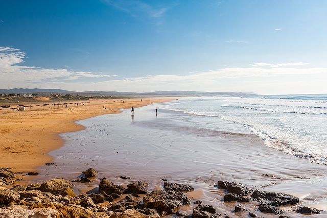 Randonnée Maroc Côte Atlantique Marocaine