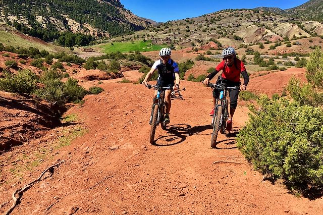 VTT / Gravel Maroc Atlas