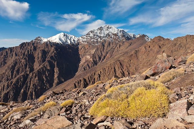 VTT / Gravel Maroc Atlas