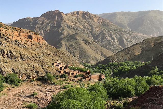 Randonnée Maroc Atlas