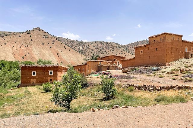 Randonnée Maroc Atlas