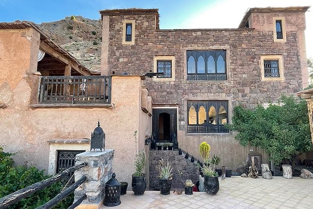 Randonnée Maroc Atlas