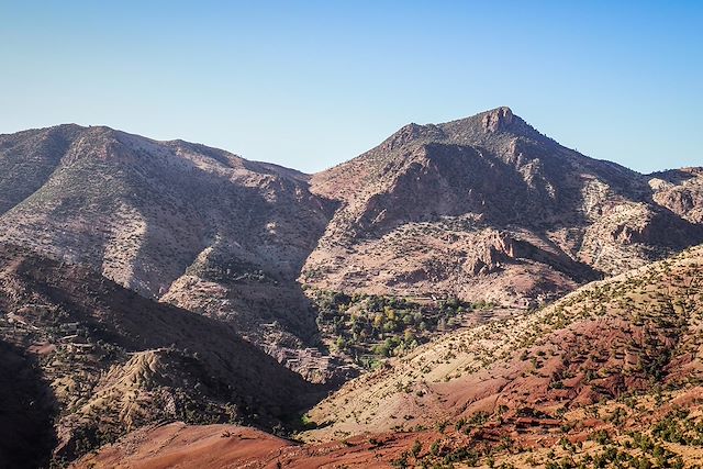 VTT / Gravel Maroc Atlas