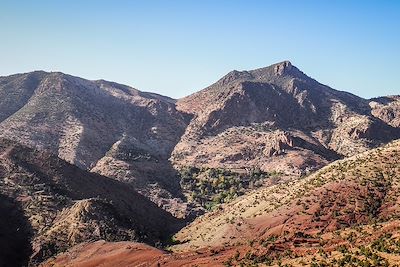 Ait Bouguemez - Maroc