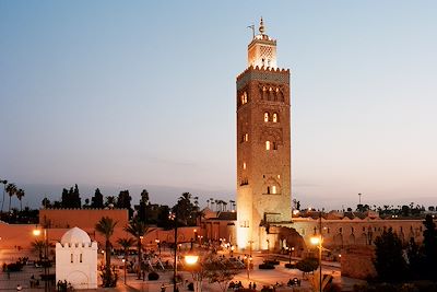 Marrakech - Maroc