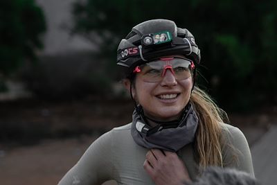 Nathalie Baillon - Maroc