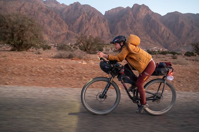 VTT / Gravel Maroc Atlas