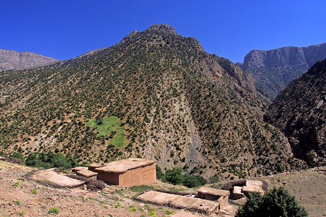 Randonnée Maroc Atlas