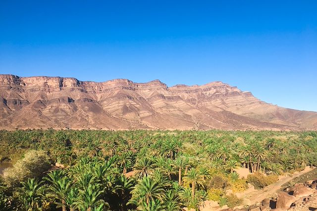 Randonnée Maroc Sahara