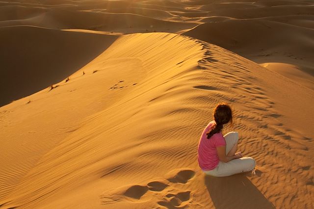 Randonnée Maroc Sahara