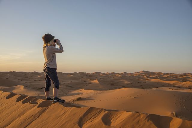 Randonnée Maroc Sahara