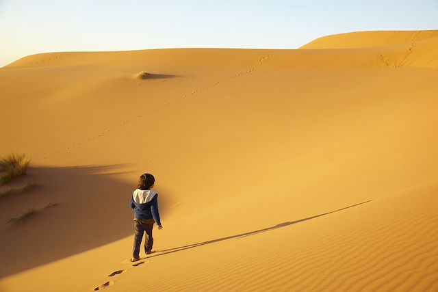 Randonnée Maroc Sahara