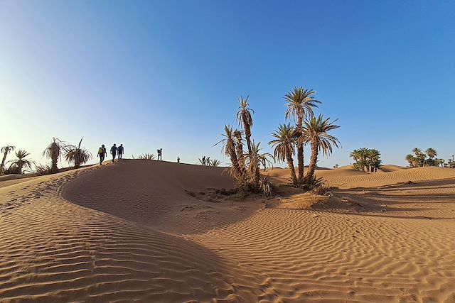 Randonnée Maroc Sahara