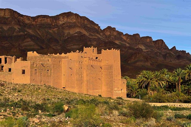 Randonnée Maroc Sahara