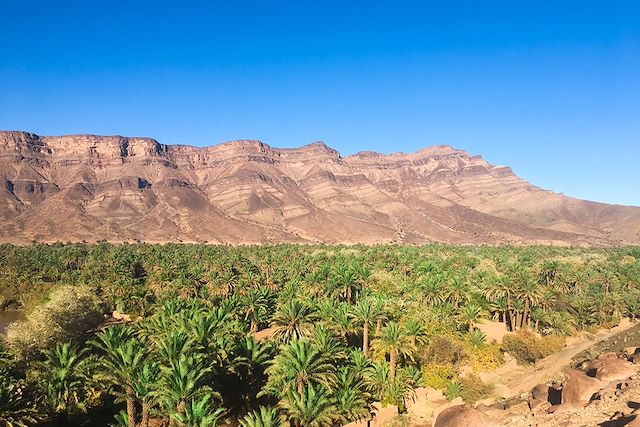 Randonnée Maroc Sahara