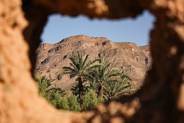 Randonnée Maroc Sahara