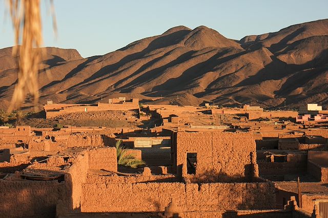 Randonnée Maroc Sahara