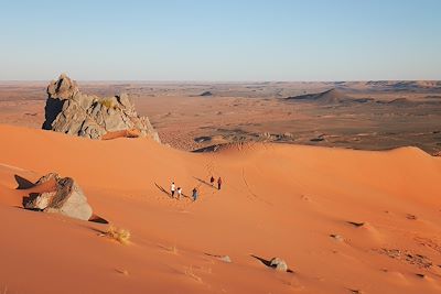 Merzouga et la vallée du Dadès