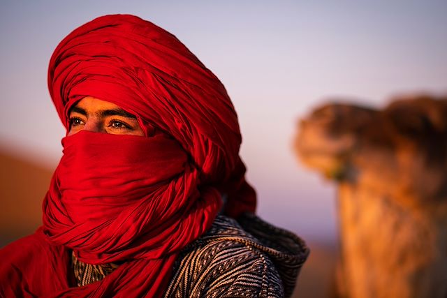 Randonnée Maroc Sahara