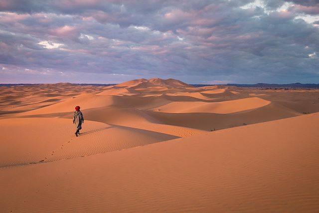 Randonnée Maroc Sahara