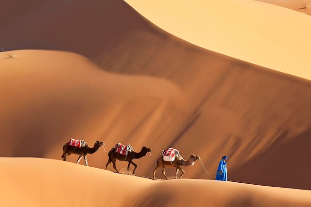 Randonnée Maroc Sahara