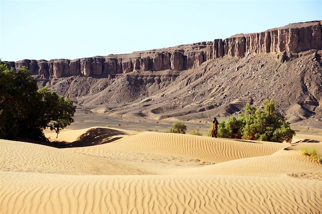 Randonnée Maroc Sahara