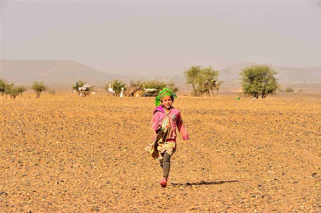 Randonnée Maroc Sahara