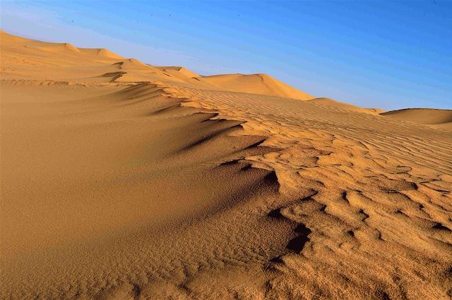 Randonnée Maroc Sahara