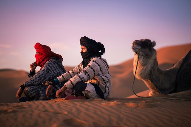 Randonnée Maroc Sahara