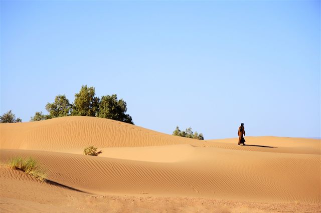 Randonnée Maroc Sahara