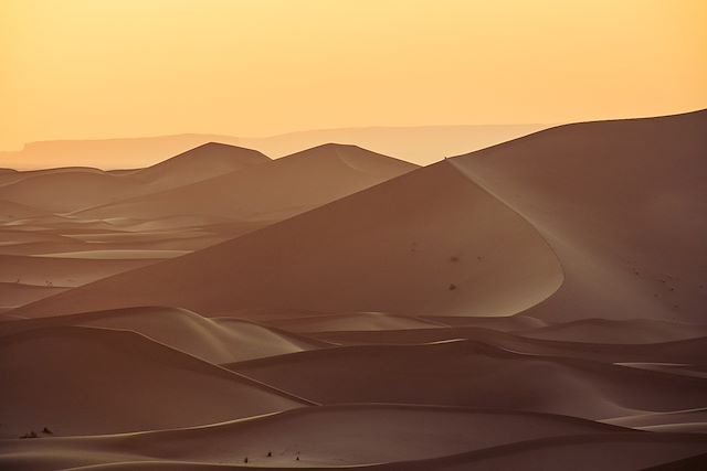Randonnée Maroc Sahara
