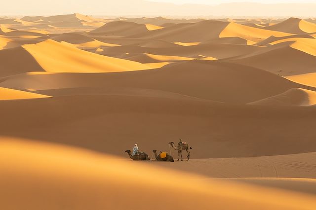 Randonnée Maroc Sahara