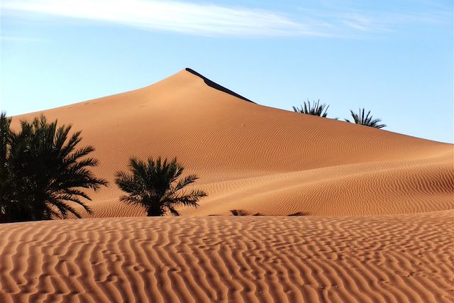 Randonnée Maroc Sahara