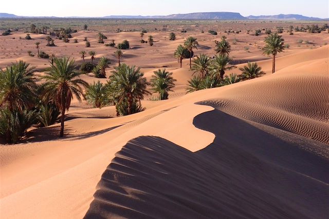 Randonnée Maroc Sahara