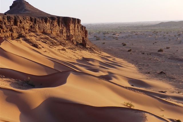 Randonnée Maroc Sahara