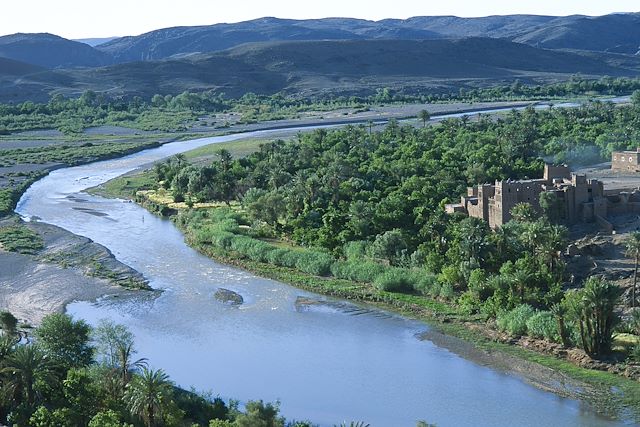 Randonnée Maroc Sahara