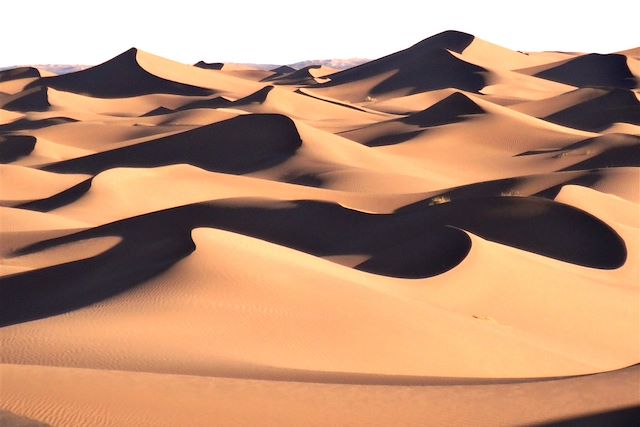 Randonnée Maroc Sahara