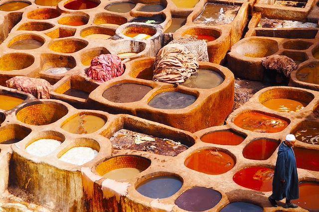 Découverte Maroc