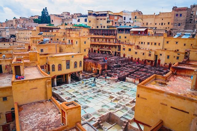 Découverte Maroc