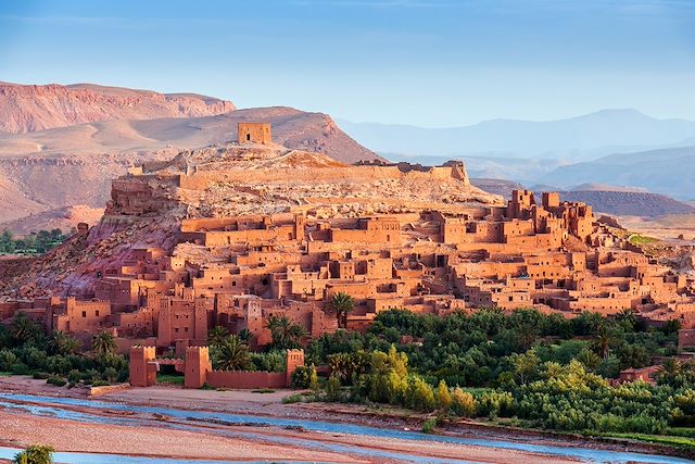 Découverte Maroc Sahara