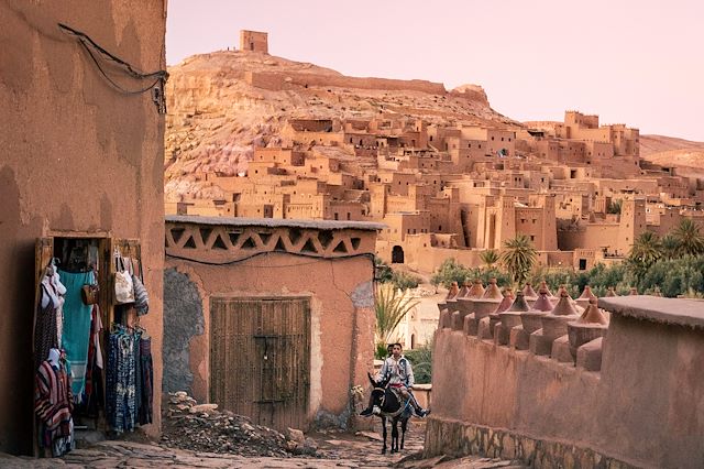 Découverte Maroc Sahara