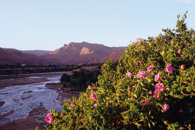 Randonnée Maroc Atlas