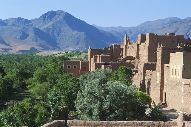 Randonnée Maroc Atlas