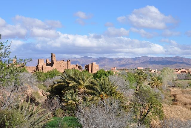 Randonnée Maroc Atlas