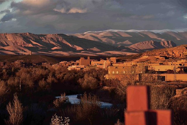 Randonnée Maroc Atlas