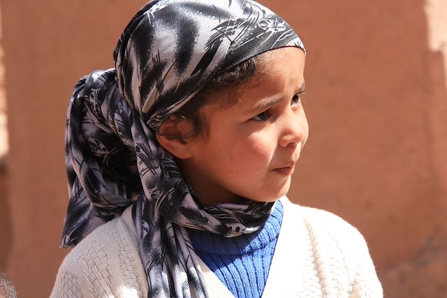 Randonnée Maroc Atlas