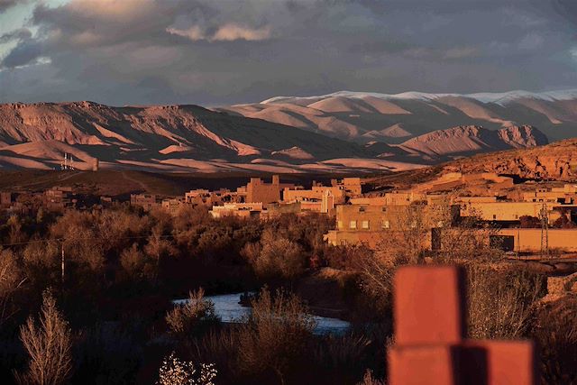 Randonnée Maroc Atlas