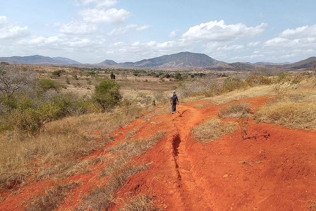 Randonnée Madagascar Nord Malgache  et nosy bé