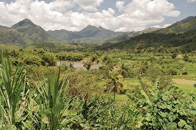 Province de Antsiranana - Madagascar