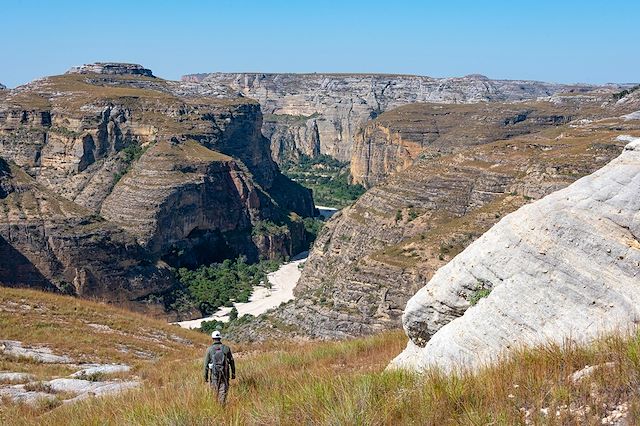 Trek Madagascar Hautes Terres malgaches